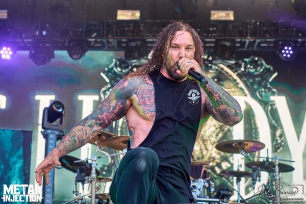 AS I LAY DYING anuncia su primer concierto en 2025 desde la implosión de su formación