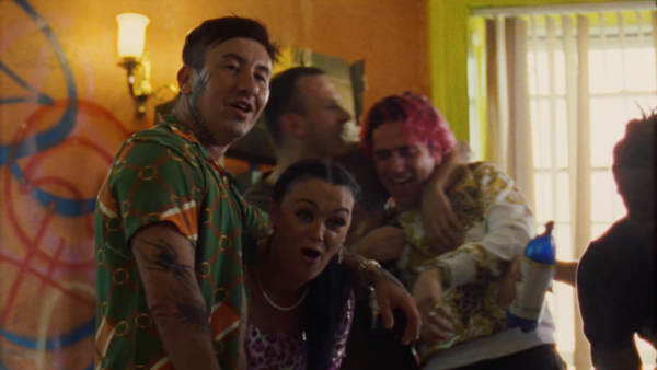 Barry Keoghan protagoniza el nuevo vídeo de Fontaines D.C. para “Bug”: Ver