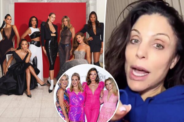 Bethenny Frankel tacha de “basura” el reinicio de ‘RHONY