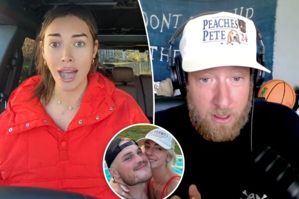 Brianna Chickenfry niega que Dave Portnoy le pagara 10 millones de dólares por un reportaje sobre Zach Bryan