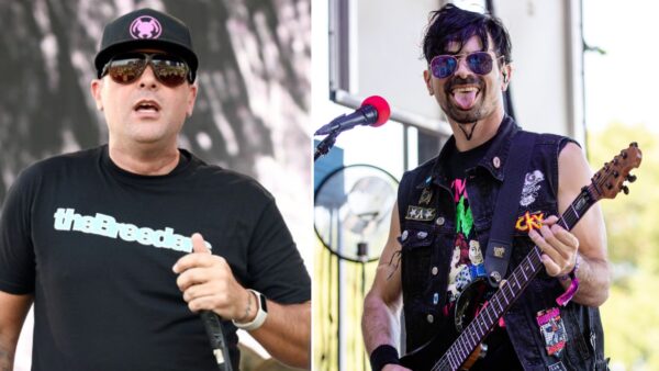 CKY expulsado de la gira Alien Ant Farm después de que los cantantes se enzarzaran en una pelea