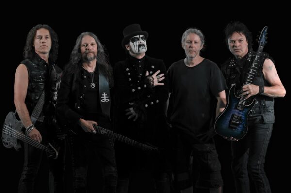 Cancelados dos espectáculos canadienses de KING DIAMOND