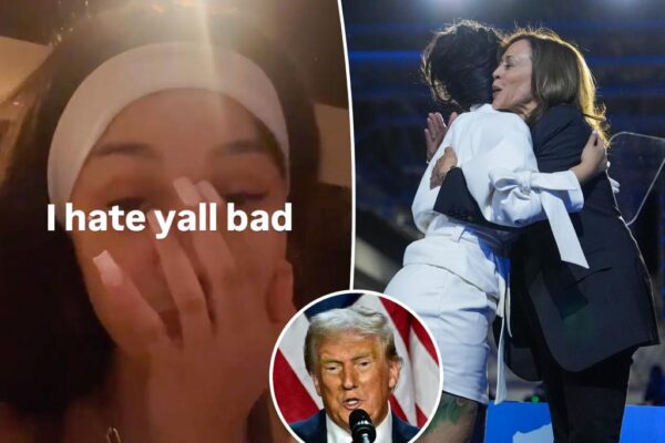 Cardi B reacciona a la victoria de Donald Trump en las elecciones de 2024 tras su apoyo a Kamala Harris