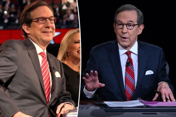 Chris Wallace deja la CNN tras tres años para explorar el streaming y el podcasting