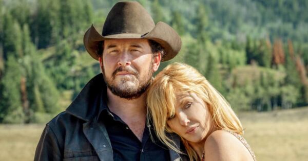 Cole Hauser quiere un spinoff de Rip y Beth de Yellowstone