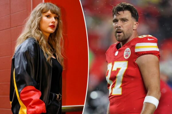 Cómo se siente Taylor Swift tras el robo en casa de Travis Kelce