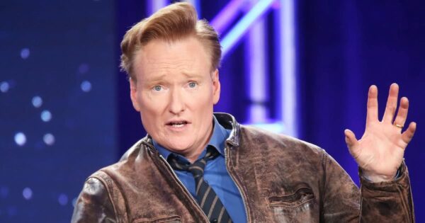 Conan O’Brien se arrepiente de sus días en SNL