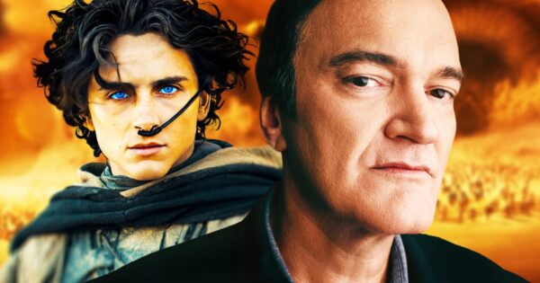 Denis Villenueve responde a los comentarios de Quentin Tarantino sobre Dune