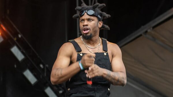 Denzel Curry anuncia su gira “Sur travieso” para 2025