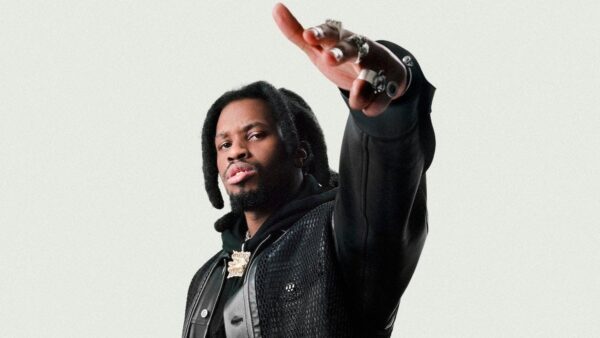 Denzel Curry anuncia una gira para 2025