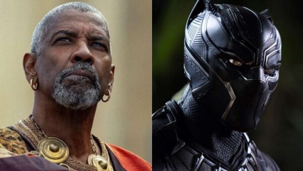 Denzel Washington protagonizará Black Panther 3