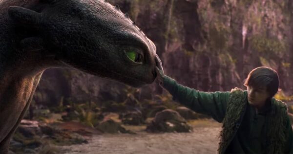 Desdentado e Hipo forman un vínculo inquebrantable en el primer teaser tráiler de la adaptación real de Cómo entrenar a tu dragón.