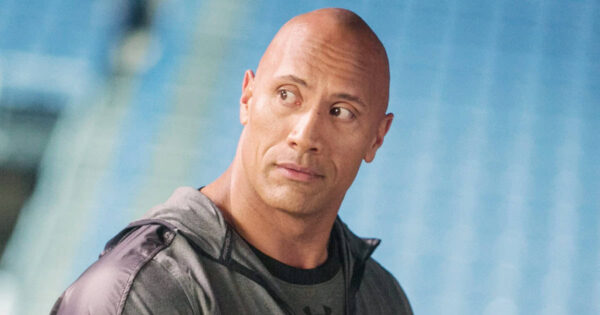 Dwayne Johnson sabe exactamente por qué es una estrella de cine