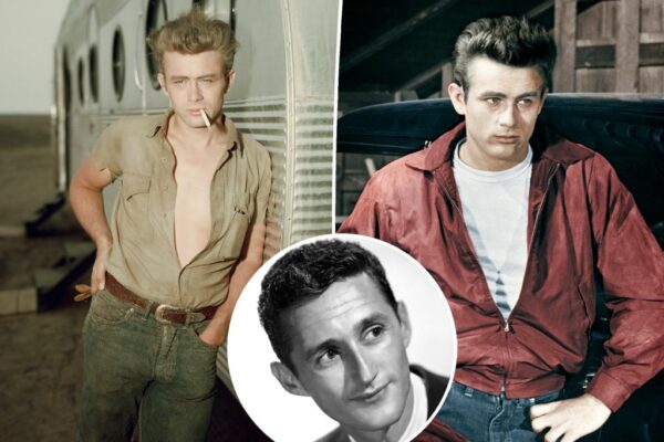 El amante gay de James Dean chantajeó al actor para que le pagara y mantuviera su relación en secreto: libro