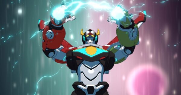 El equipo de Voltron explica por qué la serie deja Netflix y si volverá