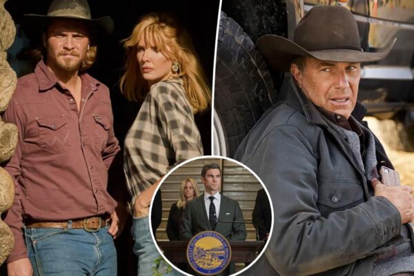 El estreno de ‘Yellowstone’ desvela el destino del personaje de Kevin Costner