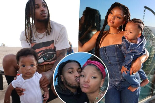 El ex DDG de Halle Bailey quiere ‘otro hijo’ tras su ruptura