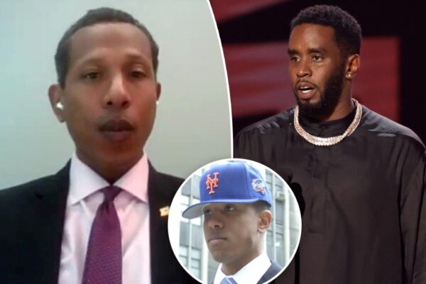 El ex rapero Shyne reza para que Sean ‘Diddy’ Combs “pueda reformarse