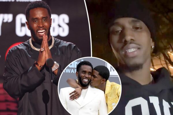 El hijo de Sean ‘Diddy’ Combs, Christian, se hace cargo del Instagram de su padre antes del juicio