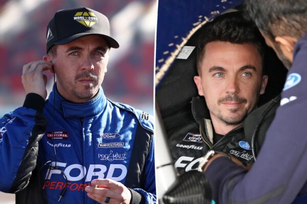 Frankie Muniz sufre un accidente en la NASCAR durante una carrera en Phoenix