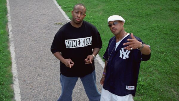 Gang Starr regresa con su nuevo single “Finishem”: Stream