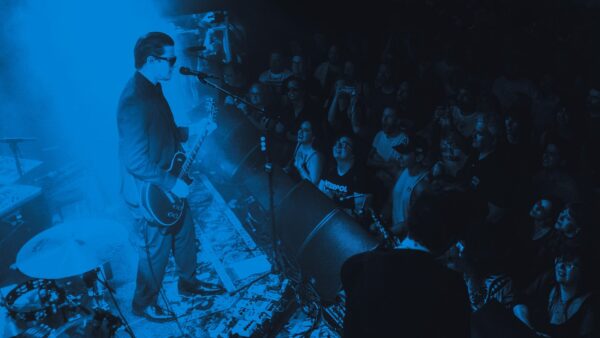 Interpol anuncia un nuevo álbum Live at Third Man Records