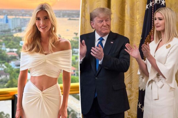 Ivanka Trump asistirá a la fiesta de la noche electoral en Mar-a-Lago