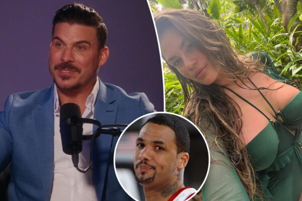 Jax Taylor tiró los muebles tras pillar a Brittany Cartwright enviando fotos explícitas a Julian Sensley