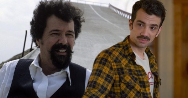 Jay Baruchel y Michael Dowse, de Goon, vuelven a formar equipo en una comedia sobre el temerario especialista Ken Carter con The Stunt Driver.