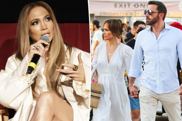 Jennifer Lopez se sincera sobre sus “difíciles relaciones” en medio de su divorcio de Ben Affleck