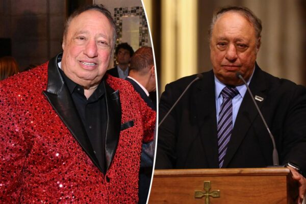 John Catsimatidis recibe una oferta para presentarse a la presidencia de Grecia