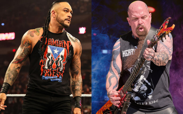 KERRY KING ha mejorado la intro del luchador de la WWE DAMIEN PRIEST