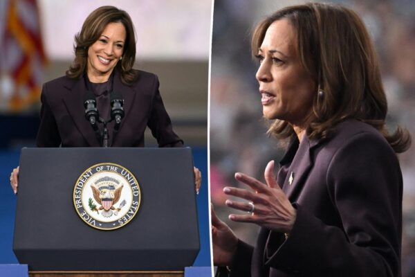 Kamala Harris da un discurso de concesión tras perder contra Donald Trump en las elecciones presidenciales de 2024