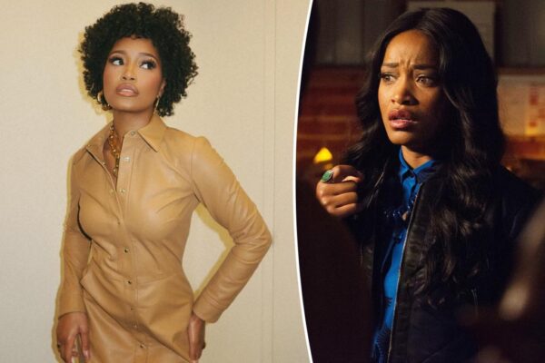 Keke Palmer afirma que un coprotagonista blanco de ‘Scream Queens’ le hizo un comentario racista en el rodaje