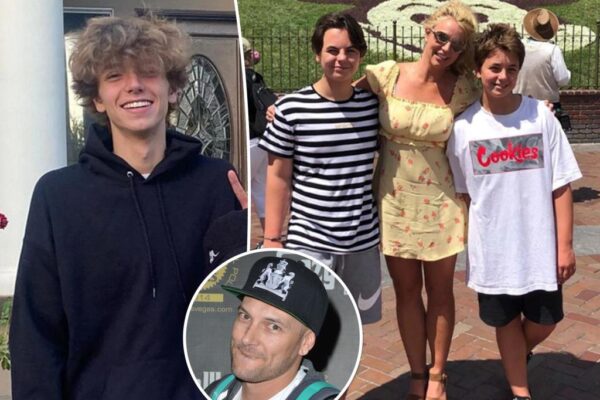 Kevin Federline, sorprendido por la reconciliación de Britney Spears con su hijo Jayden