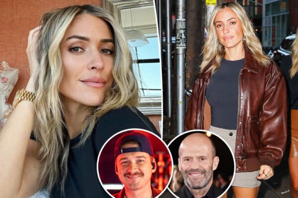 Kristin Cavallari soltera después de Morgan Wallen, Jason Statham revela