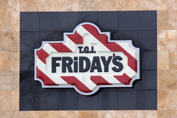 La cadena de restaurantes TGI Fridays se declara en quiebra