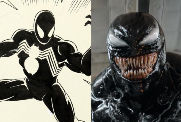 La historia definitiva de Venom de Marvel