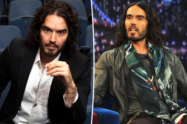 La policía pide a la fiscalía que estudie la posibilidad de acusar a Russell Brand de agresión sexual: informe