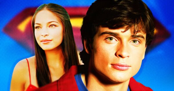 La serie animada de Smallville recibe una actualización de Tom Welling