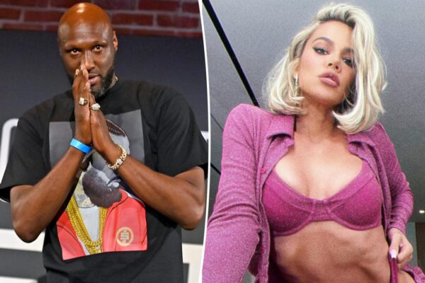 Lamar Odom compra una muñeca sexual a medida y la modela como su ex mujer Khloé Kardashian