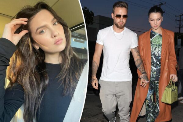 Liam Payne supuestamente bombardeó a la familia de Maya Henry con imágenes explícitas, amenazó con porno venganza: docs