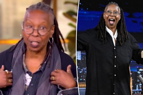 Los fans critican a Whoopi Goldberg por decir que tiene que “trabajar para vivir