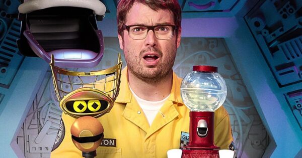 Maratón de Mystery Science Theater 3000 Potluck of the Stars