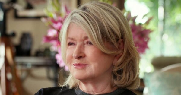 Martha Stewart cocina el nuevo documental de Netflix y su director R.J. Cutler