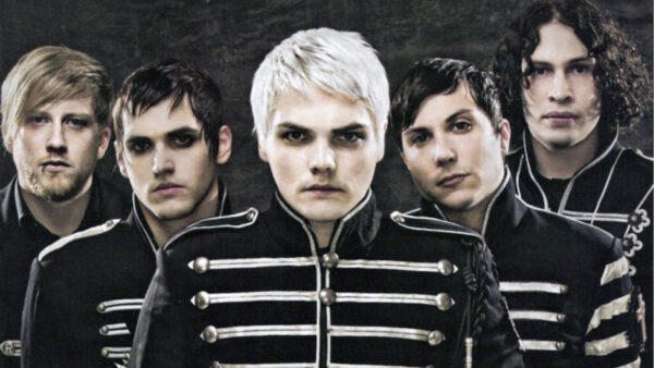 My Chemical Romance vende 350.000 entradas para su “Black Parade Tour”