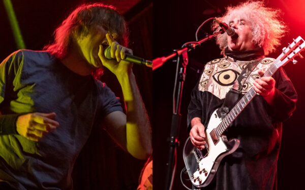 NAPALM DEATH & MELVINS anuncian gira conjunta por EE.UU.