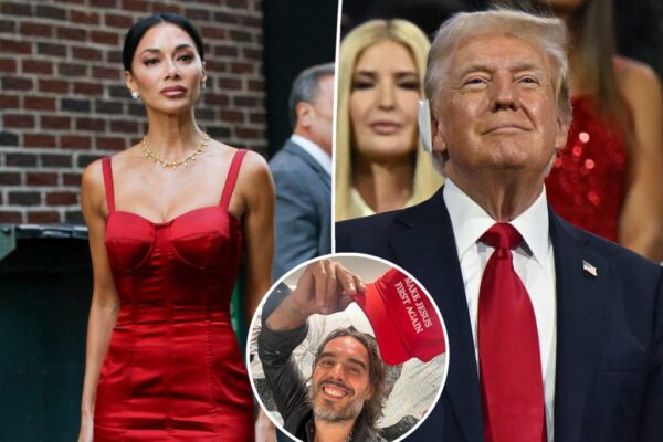 Nicole Scherzinger se disculpa por el “daño” causado por sus comentarios y “me gusta” en posts a favor de Donald Trump