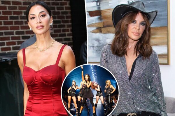 Nicole Scherzinger y la fundadora de las Pussycat Dolls llegan a un acuerdo judicial