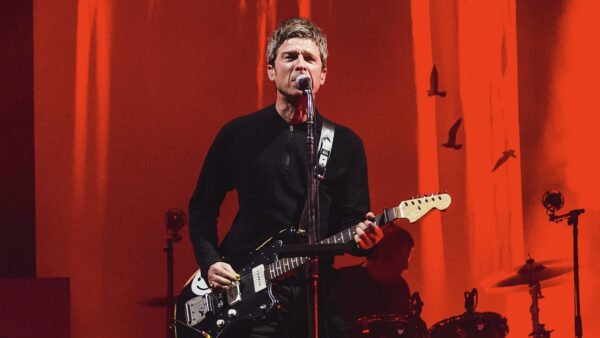 Noel Gallagher hizo una versión de seis horas de “Champagne Supernova”